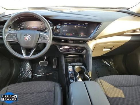 Used 2023 Buick Envision Preferred w/ Sport Touring Package AWD/4WD image 25