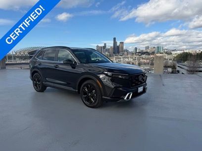 Certified 2023 Honda CR-V Sport Touring