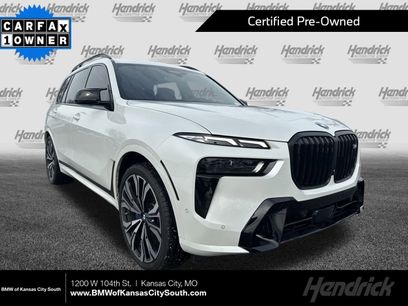 Used 2025 BMW X7 M60i