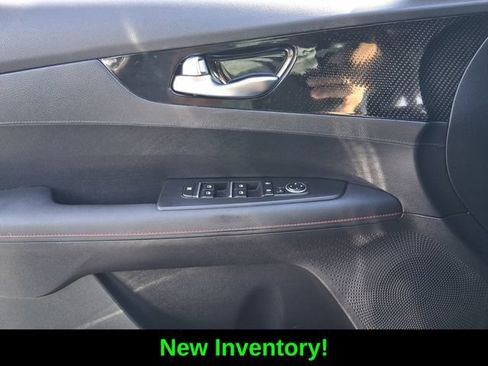 Used 2024 Kia Forte GT w/ Option Group 015 FWD image 21