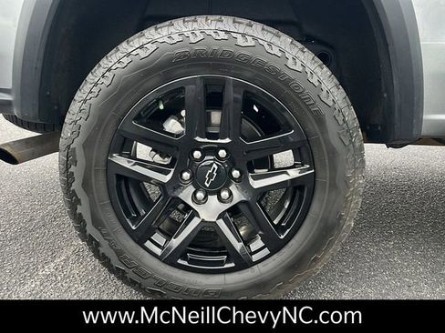 Used 2024 Chevrolet Colorado Trail Boss w/ Advanced Trailering Package image 10