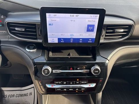 Used 2023 Ford Explorer ST-Line w/ Class IV Trailer Tow Package image 42