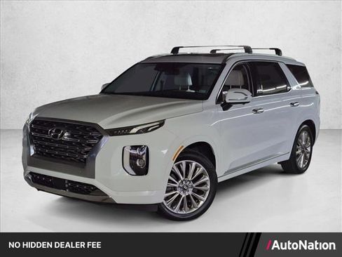 Used 2020 Hyundai Palisade Limited FWD image 1