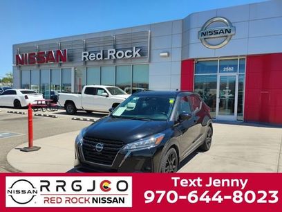 Used 2024 Nissan Kicks SR w/ SR Premium Package