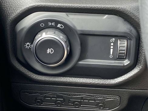 New 2026 Jeep Wrangler Sport AWD/4WD image 16