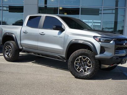 Used 2024 Chevrolet Colorado ZR2 w/ Technology Package