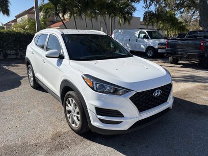 Used 2020 Hyundai Tucson Value