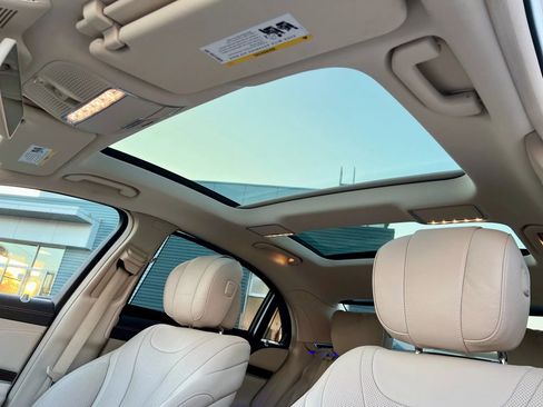 Used 2018 Mercedes-Benz S 450 4MATIC Sedan image 27
