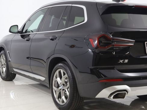 Used 2024 BMW X3 xDrive30i AWD/4WD image 23