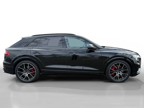 Used 2022 Audi SQ8 Prestige image 7