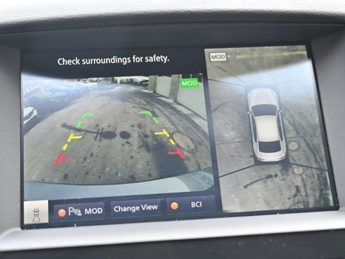 Used 2023 INFINITI Q50 Luxe w/ Cargo Package image 27