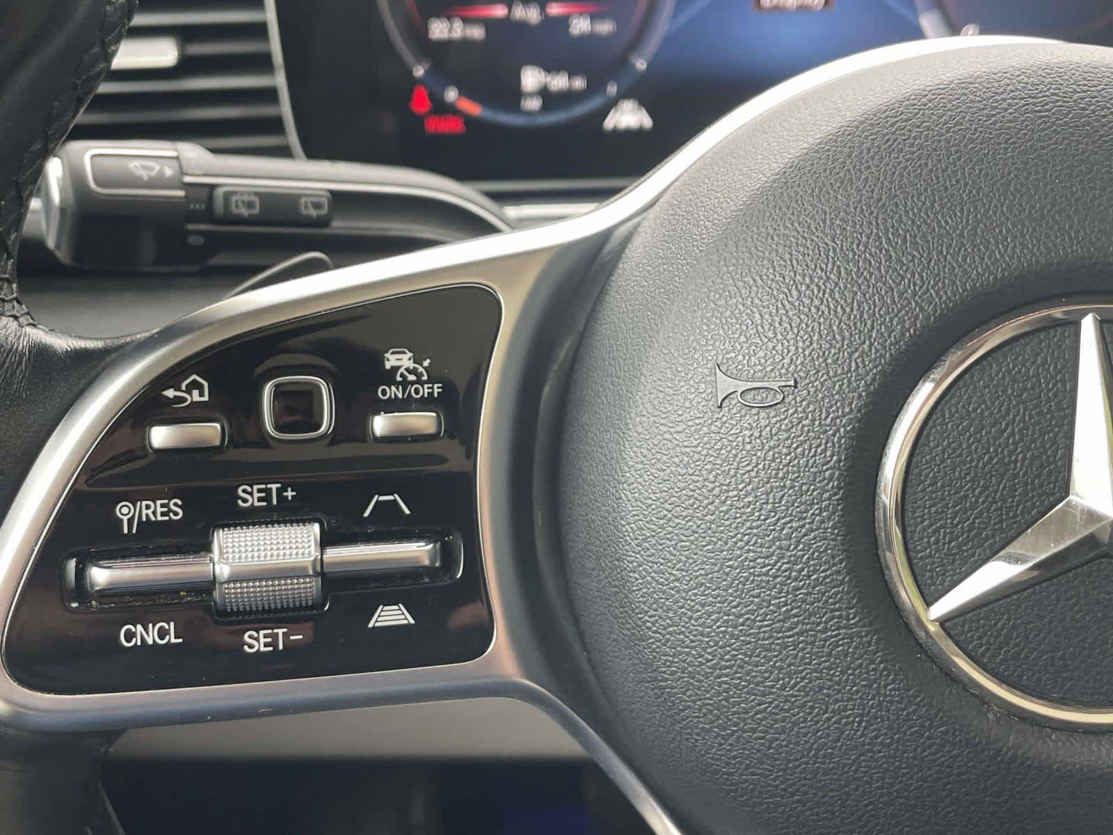 Used 2023 Mercedes-Benz GLE 450 4MATIC image 38