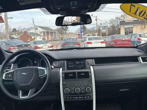 Used 2017 Land Rover Discovery Sport HSE image 21