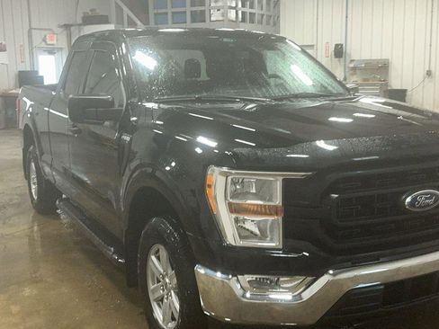 Certified 2021 Ford F150 XL w/ Equipment Group 101A High image 3