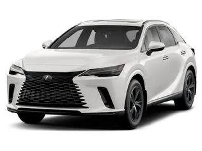 Certified 2023 Lexus RX 350