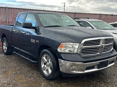 Used 2016 RAM 1500 Big Horn image 3
