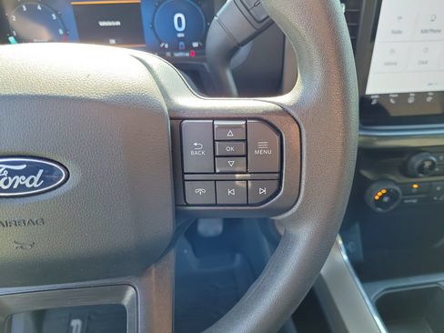 Used 2024 Ford F150 STX w/ Equipment Group 201A FX4 AWD/4WD image 26