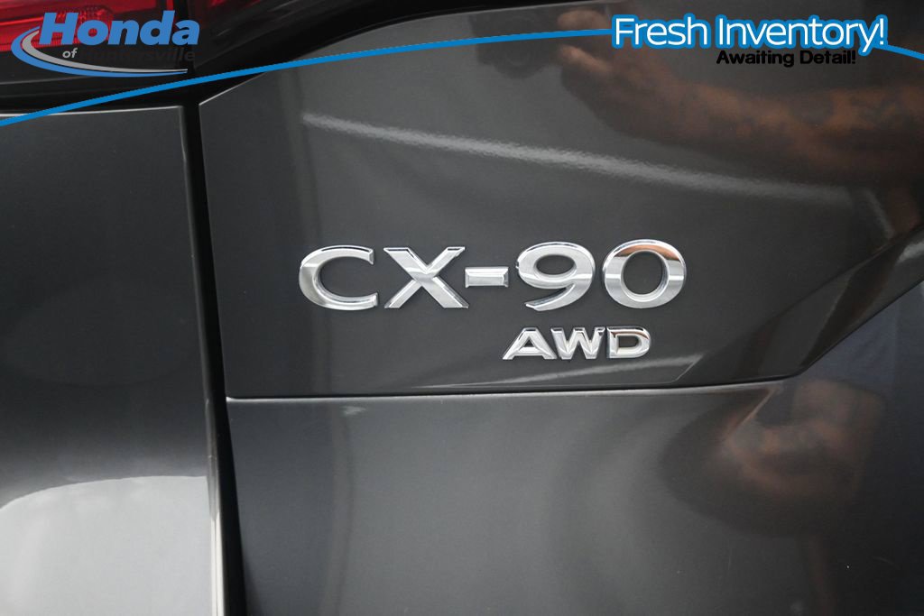 Used 2024 MAZDA CX-90 3.3 Turbo w/ Premium Package AWD/4WD image 14