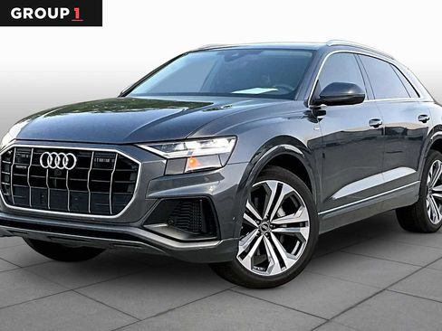 Used 2022 Audi Q8 Premium Plus w/ Premium Plus Package AWD/4WD image 1