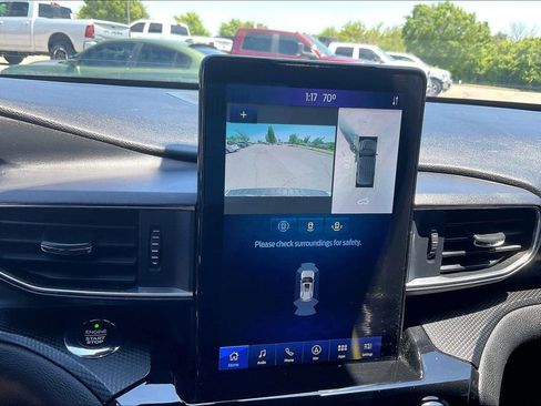 Used 2021 Ford Explorer ST w/ Equipment Group 401A AWD/4WD image 21