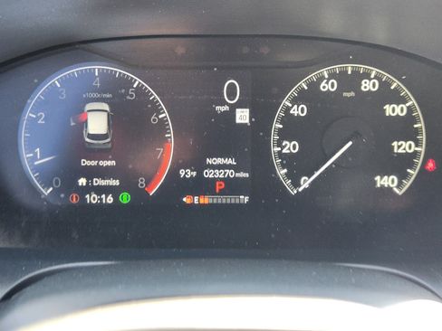 Certified 2024 Honda HR-V LX image 10