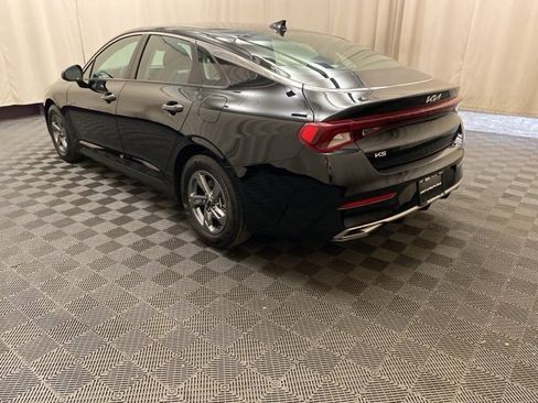 Used 2024 Kia K5 LXS image 7