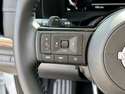 New 2025 Nissan Pathfinder Platinum image 27