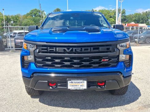 Certified 2023 Chevrolet Silverado 1500 Custom Trail Boss image 3