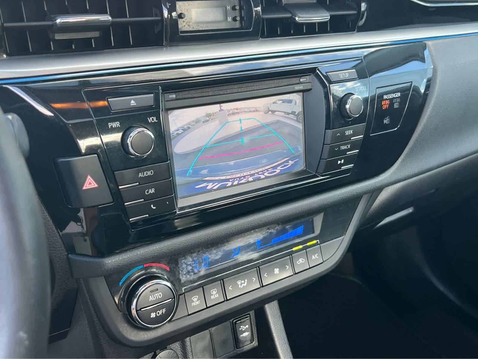 Used 2014 Toyota Corolla S FWD image 21