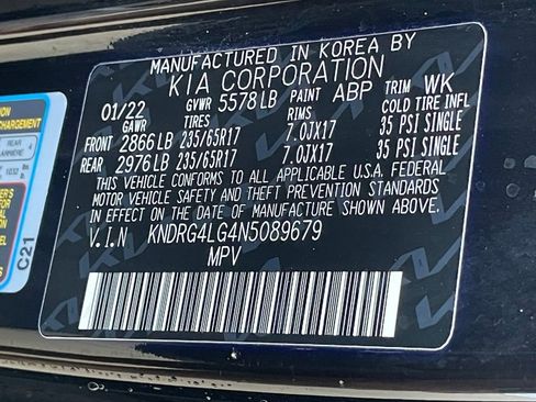 Used 2022 Kia Sorento S image 35