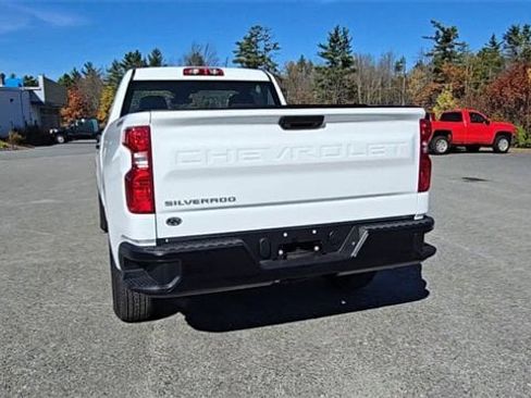New 2026 Chevrolet Silverado 1500 W/T image 7