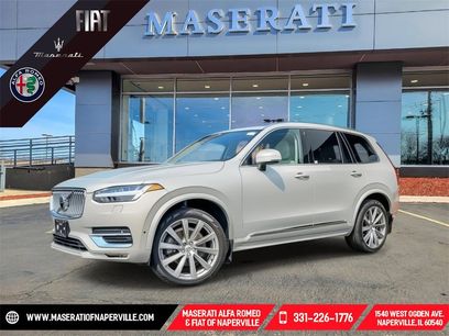 Used 2022 Volvo XC90 T6 Inscription w/ Lounge Package