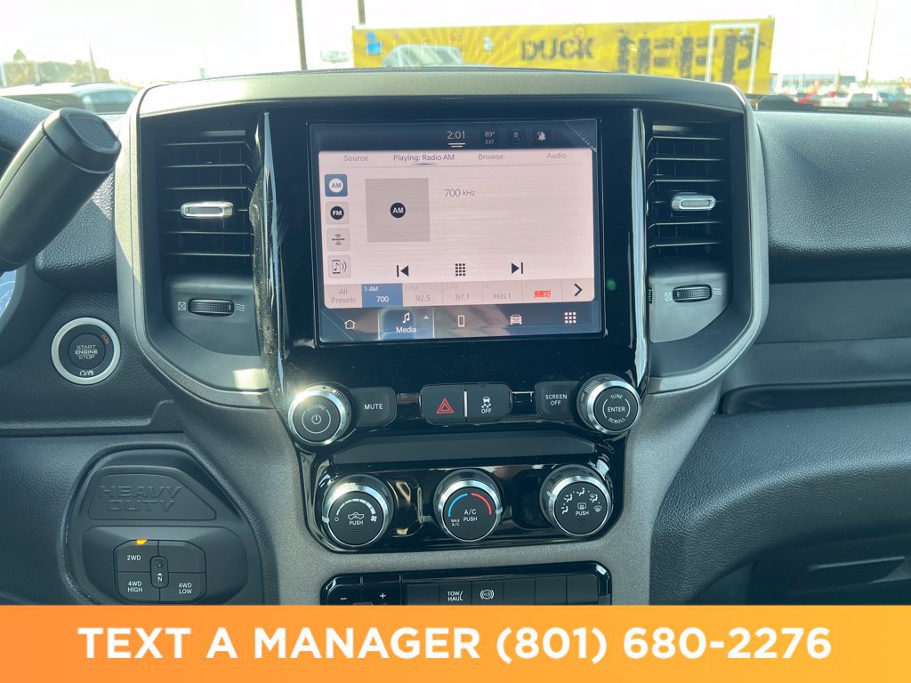 New 2026 RAM 5500 Tradesman w/ Chrome Appearance Group AWD/4WD image 17