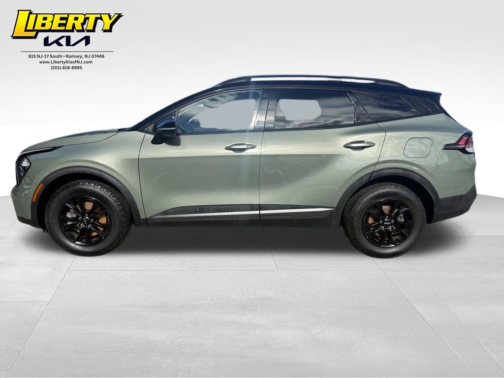 Used 2023 Kia Sportage X-Pro AWD/4WD image 4