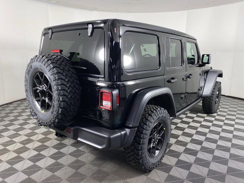 New 2026 Jeep Wrangler Willys image 7