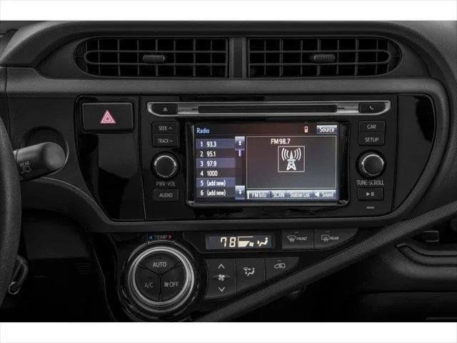 Used 2015 Toyota Prius C One FWD image 7