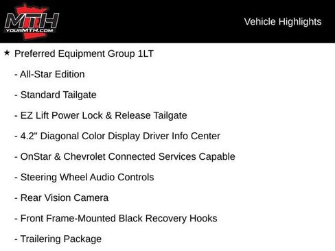 Used 2022 Chevrolet Silverado 1500 LT AWD/4WD image 14