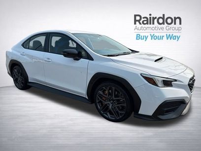 New 2026 Subaru WRX tS