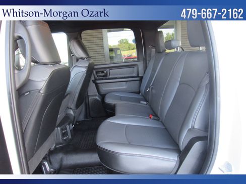 Used 2024 RAM 2500 Tradesman image 23