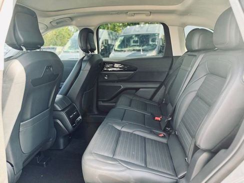 New 2026 Lincoln Nautilus Reserve w/ Jet Appearance Package image 18