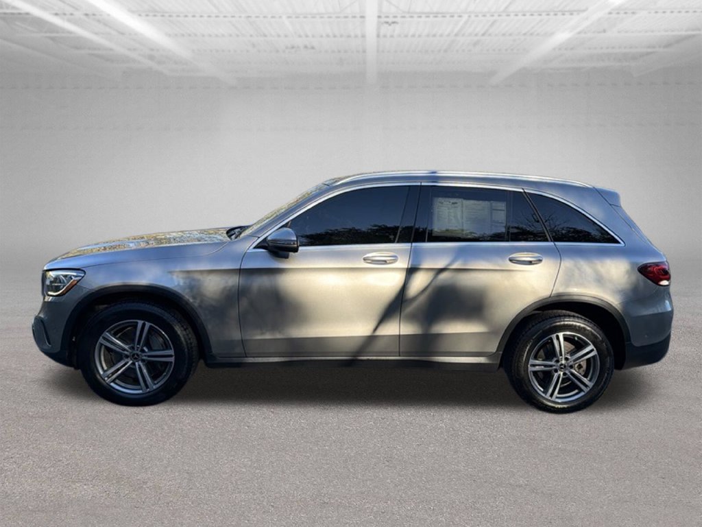 Certified 2021 Mercedes-Benz GLC 300 4MATIC image 2