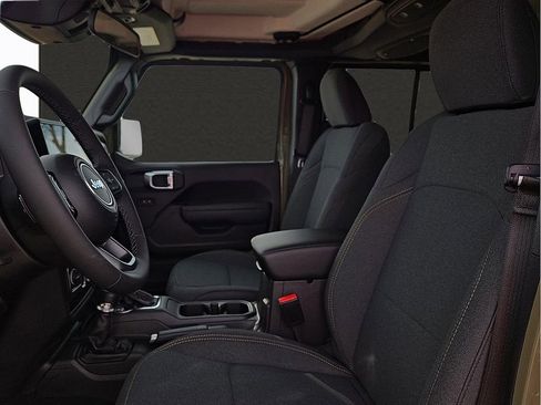 New 2026 Jeep Wrangler Sport S image 12