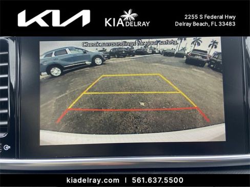 Certified 2022 Kia Sportage EX w/ EX Technology Package image 21