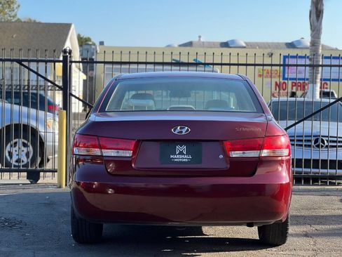 Used 2007 Hyundai Sonata GLS image 5