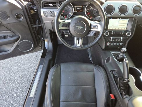 Used 2018 Ford Mustang GT Premium w/ Black Accent Package image 25