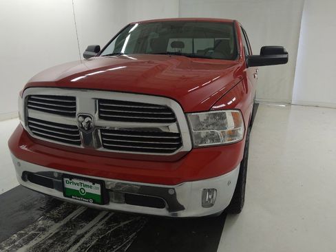 Used 2017 RAM 1500 Big Horn RWD image 15