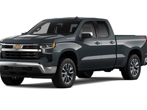 New 2026 Chevrolet Silverado 1500 LT AWD/4WD image 25
