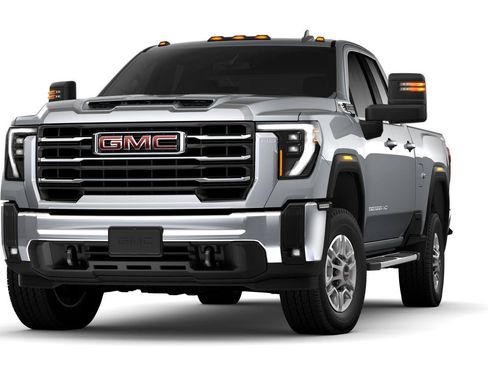New 2026 GMC Sierra 2500 SLE w/ SLE Convenience Package AWD/4WD image 30