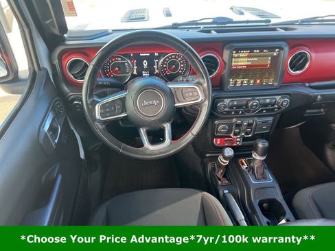 Certified 2022 Jeep Wrangler Unlimited Rubicon image 39