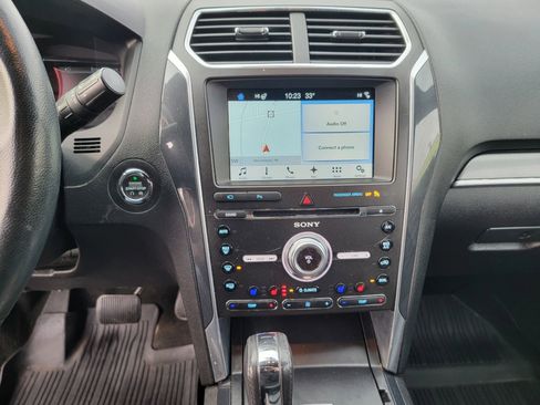 Used 2017 Ford Explorer Sport w/ Equipment Group 401A image 23